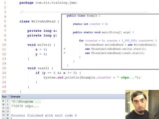 Java Memory Model. Quick introduction. | PDF