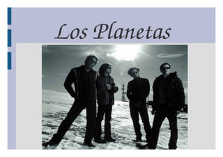 Los Planetas 