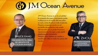 Jm ocean avenue