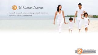 Jm Ocean Avenue Italia-Presentazione Italiana