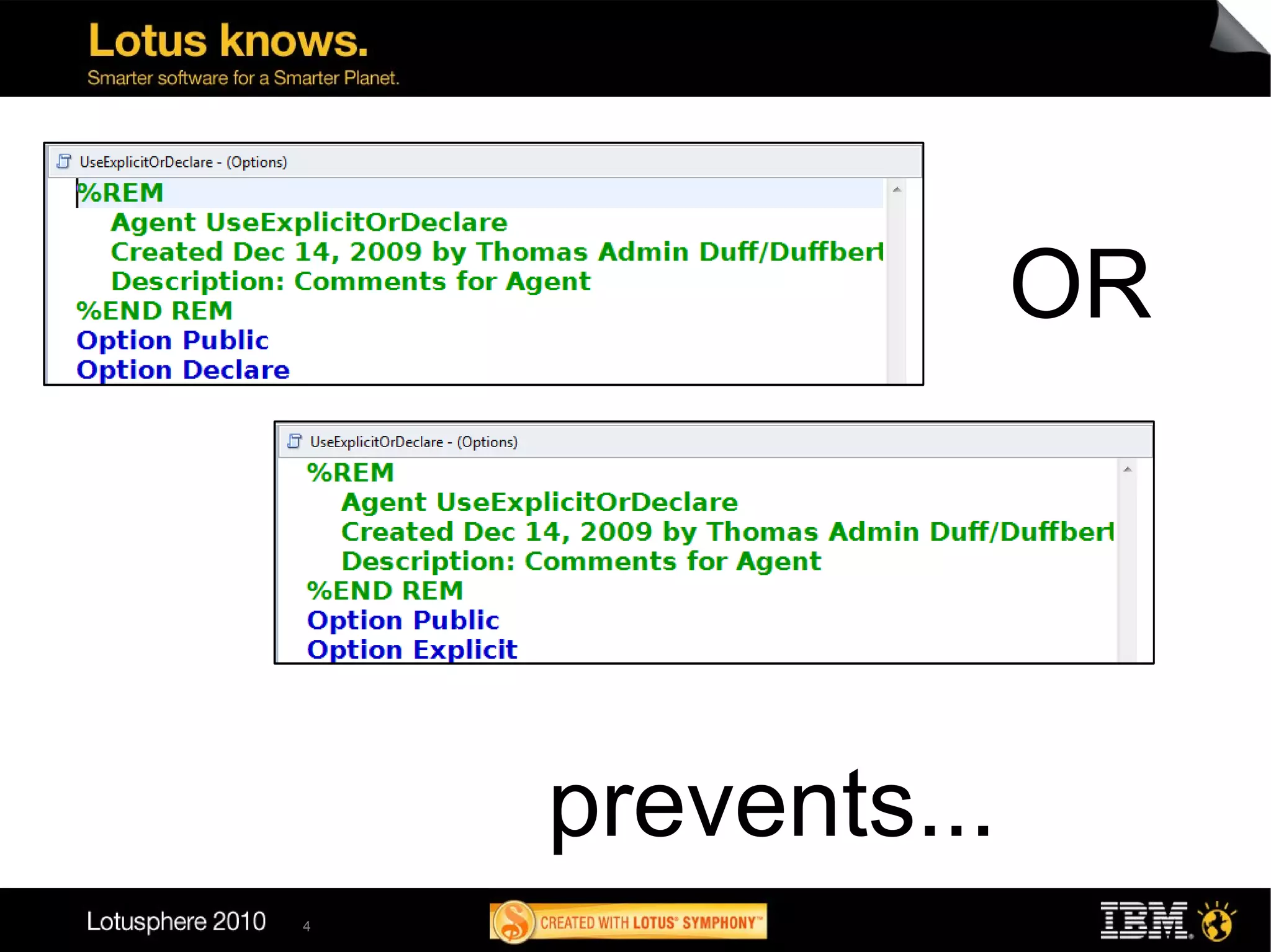 OR




    prevents...
4
 