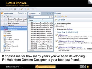 Help! I Need Somebody!




It doesn't matter how many years you've been developing...
F1 Help from Domino Designer is your best-est friend...

             39
 