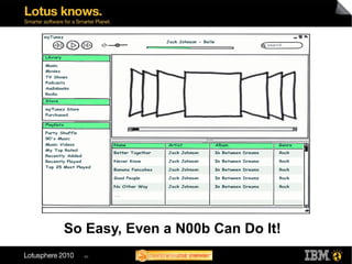 So Easy, Even a N00b Can Do It!
  46
 