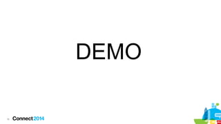 DEMO
16

 