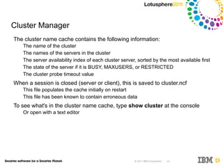 Transfer Queues and mail.box <ul><li>Message Transfer queues are in-memory queues that move a message from one server to a...