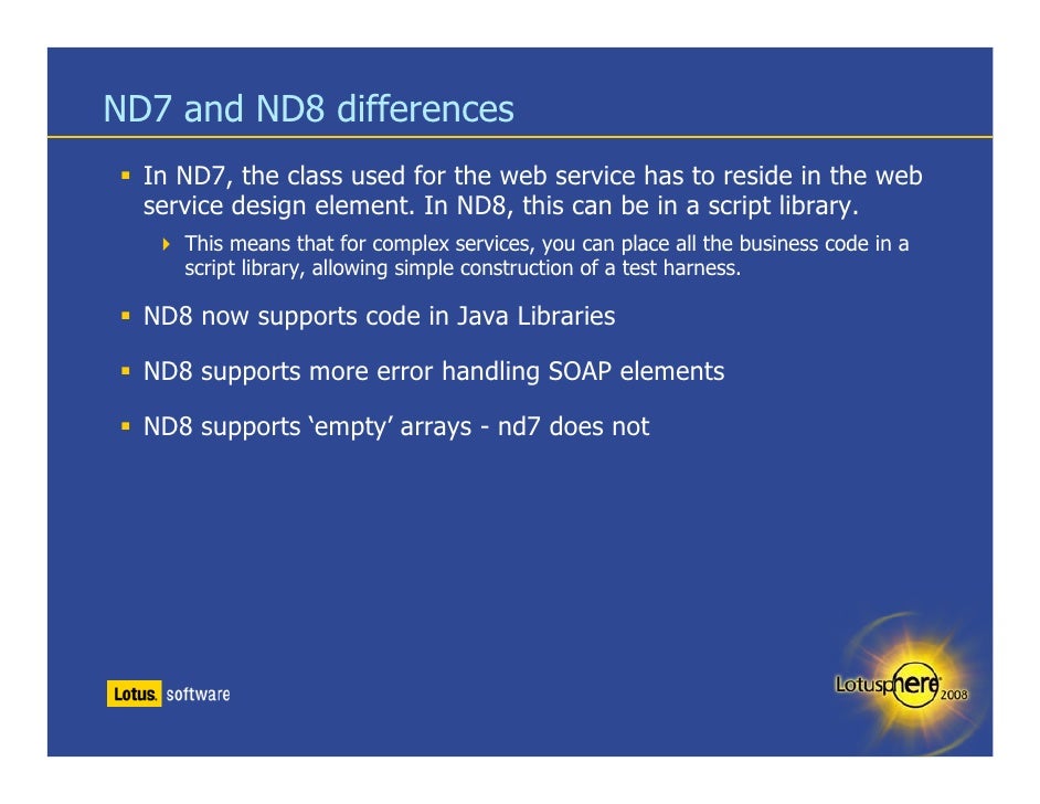 Jmp206 Lotus Domino Web Services Jumpstart