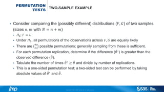 The Bootstrap and Beyond: Using JSL for Resampling | PDF