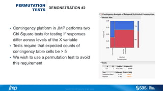The Bootstrap and Beyond: Using JSL for Resampling | PDF