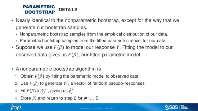 The Bootstrap and Beyond: Using JSL for Resampling