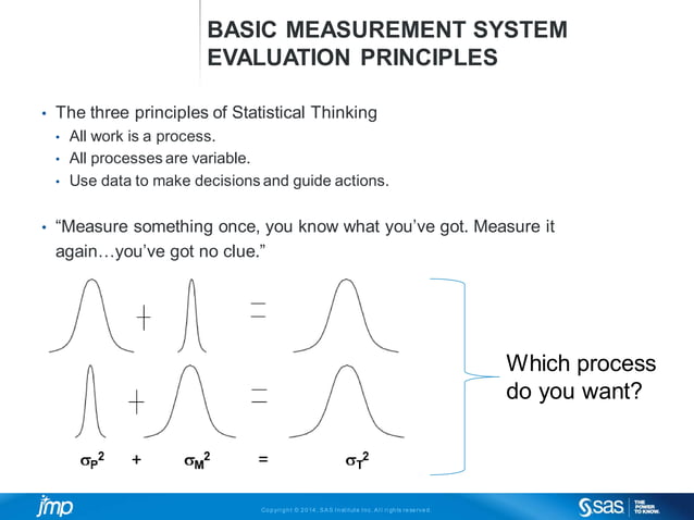 Evaluating & Monitoring Your Process Using MSA & SPC | PPT