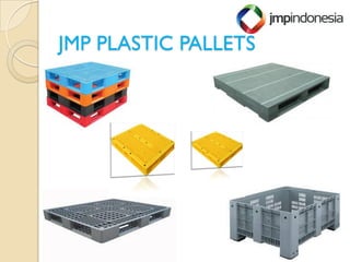 JMP INDONESIA COMPANY PROFILE | PDF