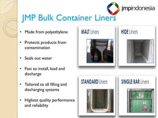 JMP INDONESIA COMPANY PROFILE | PDF