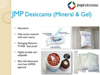 JMP INDONESIA COMPANY PROFILE | PDF