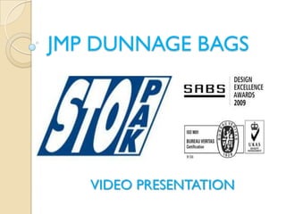 JMP INDONESIA COMPANY PROFILE | PDF