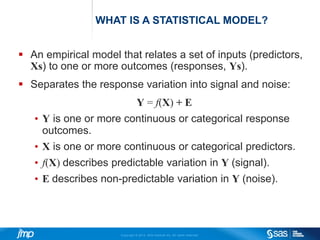 Statistical and Predictive Modelling | PDF | Computing | Technology ...