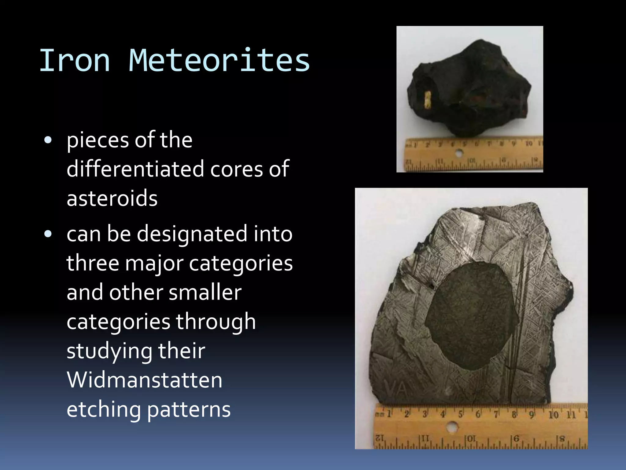 chemically primitive (low metallicities )
