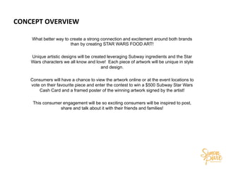 Subway Training.pdf Subway Star Wars Training Manual | PDF
