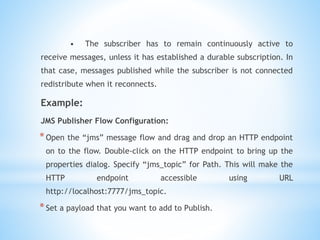 Jms topics | PPT