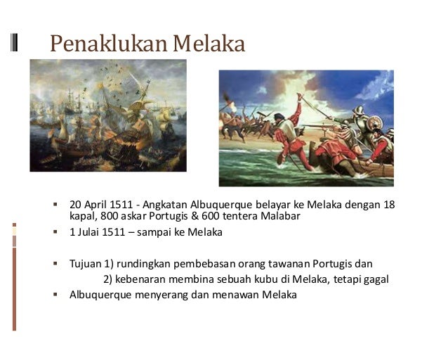 kedatangan kuasa barat