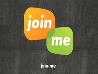 A Smarter, Faster Way to Sell - join.me by LogMeIn