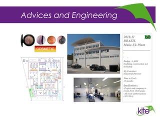 Advices and Engineering
 