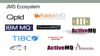 JMS Ecosystem
 