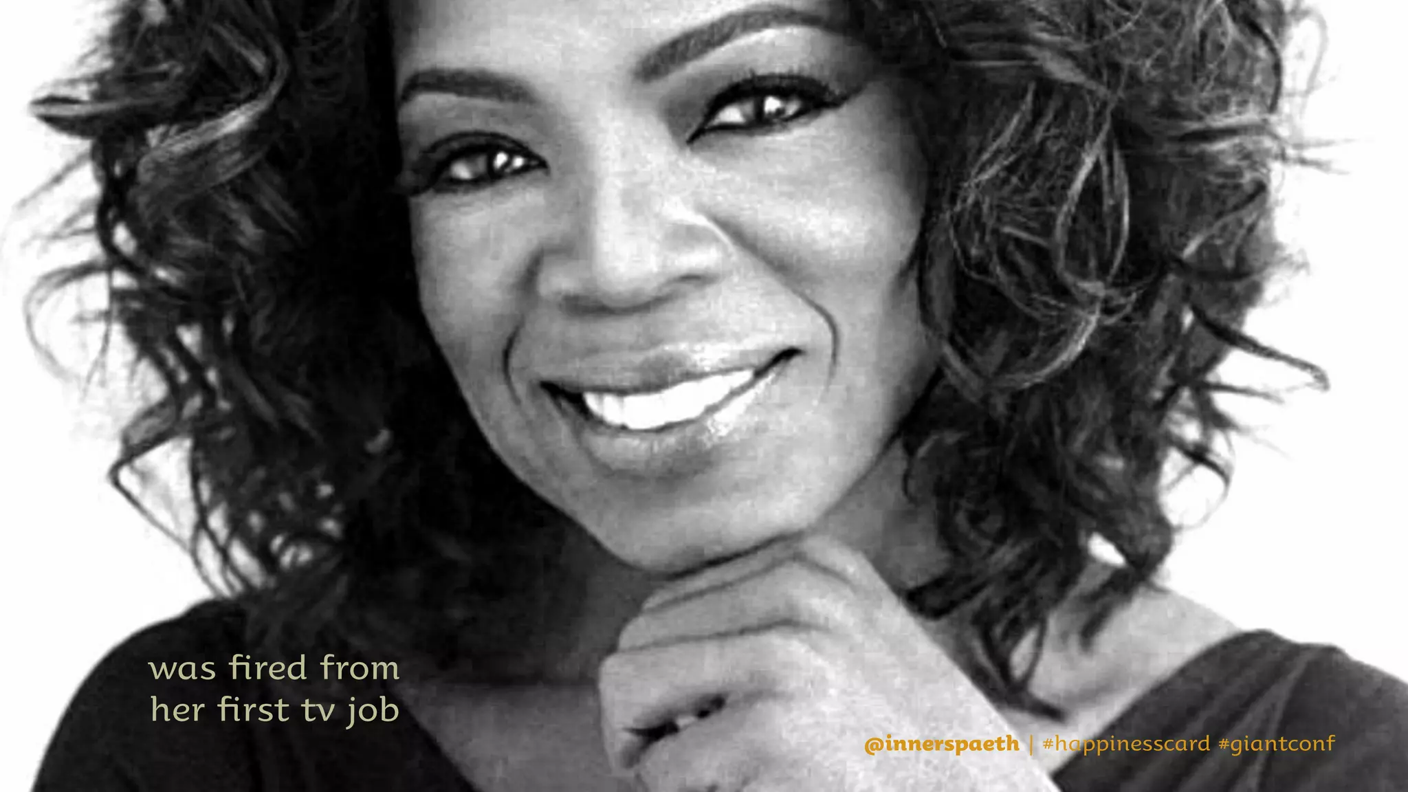 @innerspaeth | #happinesscard #giantconf
holds the record for
the most strikeouts
@innerspaeth | #happinesscard #giantconf
 