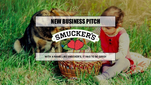smuckers pet food