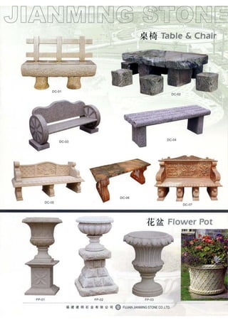 Jm Stone Brochure Pdf