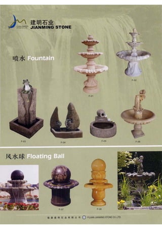 Jm Stone Brochure Pdf