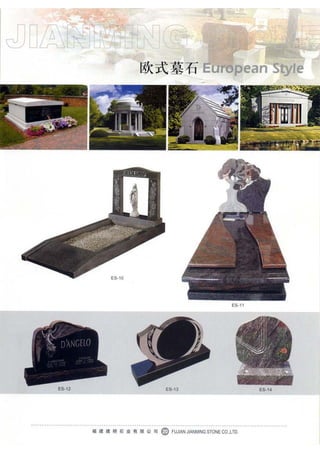 Jm Stone Brochure Pdf