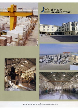 Jm Stone Brochure Pdf