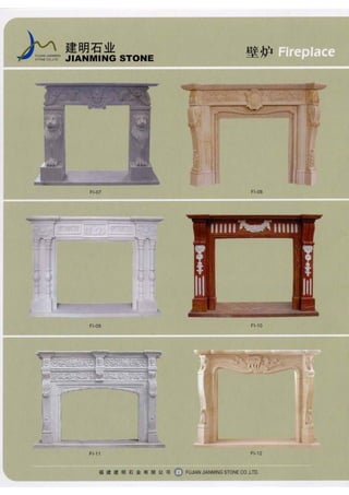 Jm Stone Brochure Pdf
