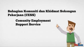 Jmti Comunity Employment Support Services