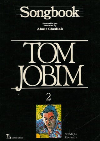 Songbook tom jobim vol.2