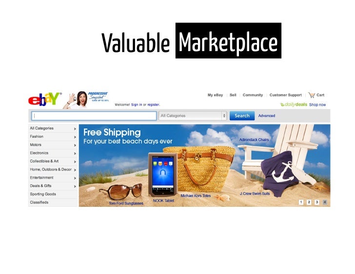 Valuable Marketplace 