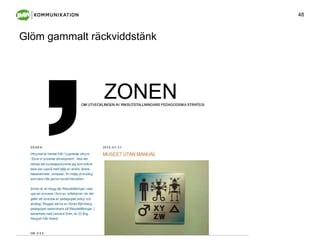 Glöm gammalt räckviddstänk