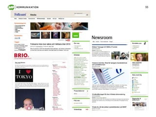 Snabb plattform för kriskommunikation i nödsituationer