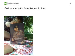 Sociala medie nyhetsrumSamla all traditionell pressinformationGör den sökbar och öppen för allaSkapa kontaktytor med media och med konsumenterHubb för allt innehållKoppla ihop det digitala fotspåret