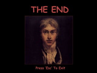 THE END Press ‘Esc’ To Exit 