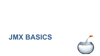 JMX BASICS

 