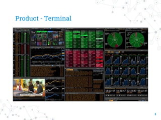 Bloomberg Company Presentation | PDF