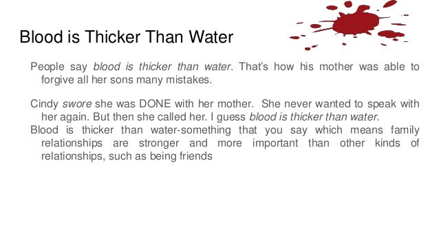 Black Sheep Of The Family