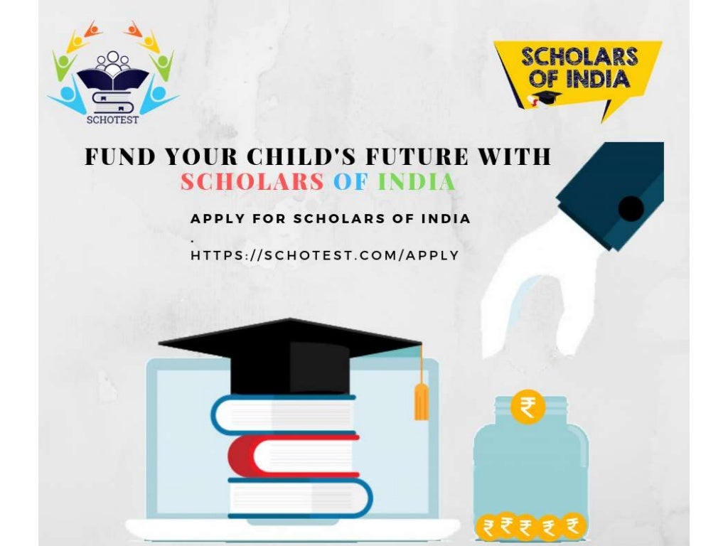 Scholarships in India