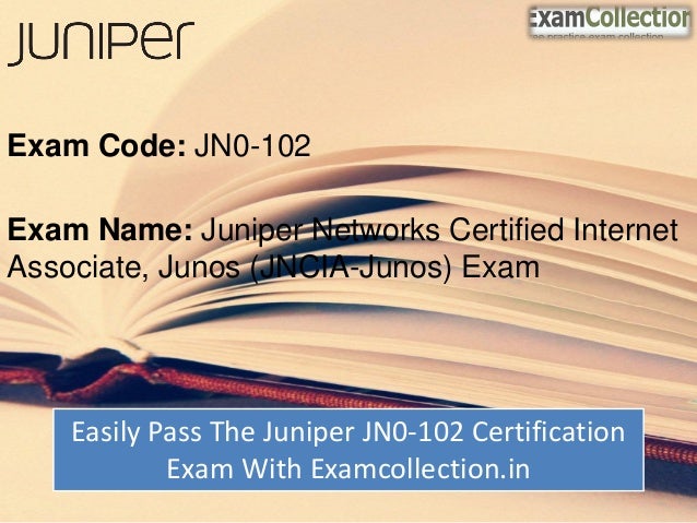 JN0-231 Prüfungsinformationen