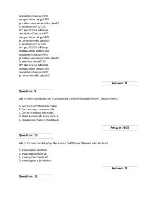 JN0-363 Lerntipps