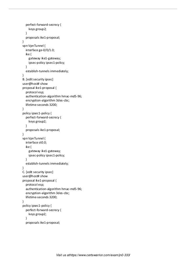JN0-664 Testantworten
