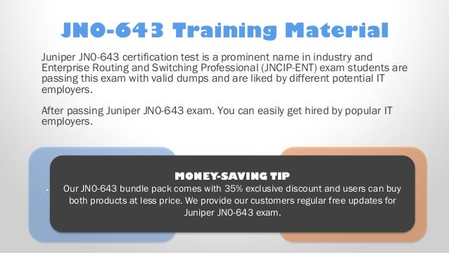 JN0-664덤프데모문제