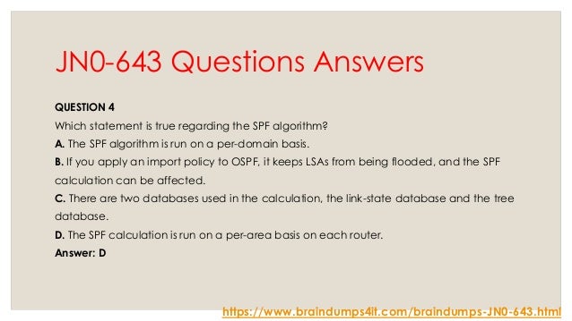 JN0-223 Online Test