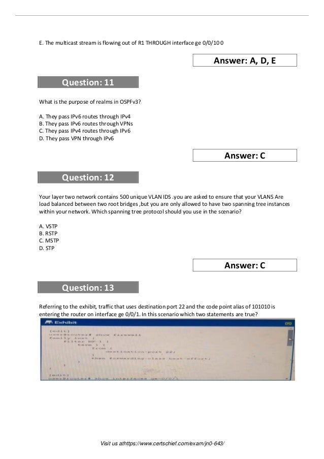 JN0-649 Fragen Und Antworten